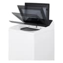 5.5 Cu. Ft. Mega Capacity Smart Top Load Washer With Impeller, Easyunload™, Ai Sensing, Ezdispense®, Water Faucet & Lcd Digital Dial Control view 12