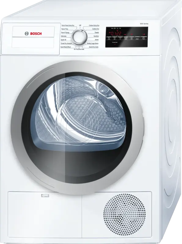 500 Series condenser tumble dryer24''