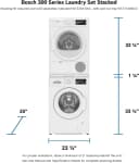 300 Series Compact Condensation Dryer view 2