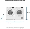 300 Series Compact Condensation Dryer view 3