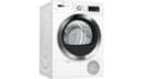 800 Series condenser tumble dryer24'' view 10