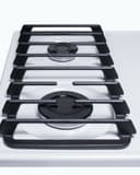 24" Wide 4-Burner Gas Cooktop view 4