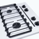 24" Wide 4-Burner Gas Cooktop view 3