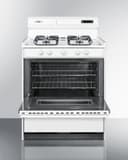 30" Wide Gas Range view 6