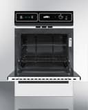 24" Wide Gas Wall Oven view 4