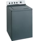 3.5 Cu. Ft. King-Size Capacity Washer with Stainless Steel Basket view 1