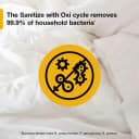 4.1 Cu. Ft. Whirlpool® Top Load Impeller Washer with Quick Wash view 10