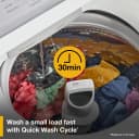 4.2 - 4.3 Cu. Ft. Whirlpool® Top Load Washer with 2-in-1 Removable Agitator view 12