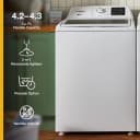 4.2 - 4.3 Cu. Ft. Whirlpool® Top Load Washer with 2-in-1 Removable Agitator view 24