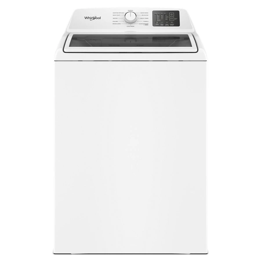 4.3 Cu. Ft. Top Load Washer