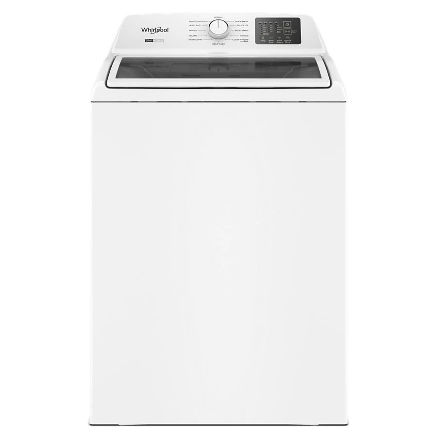 4.2 - 4.3 Cu. Ft. Top Load Washer