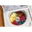 4.2–4.3 Cu. Ft. Whirlpool® Top Load Washer with 2-in-1 Removable Agitator and Soft Close Glass Lid view 12