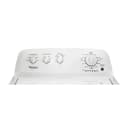 3.5 cu. ft. Top Load Washer with the Deep Water Wash Option view 2