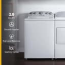 3.9 cu. ft. Top Load Washer with Soaking Cycles, 12 Cycles view 12