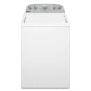 3.8 cu. ft. Top Load Washer with Soaking Cycles, 12 Cycles view 1