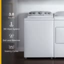 3.8 cu. ft. Top Load Washer with Soaking Cycles, 12 Cycles view 4