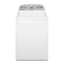 3.8–3.9 Cu. Ft. Whirlpool® Top Load Washer with Removable Agitator view 1