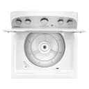 4.2 cu. ft. High-Efficiency Top Load Washer with Agitator view 1