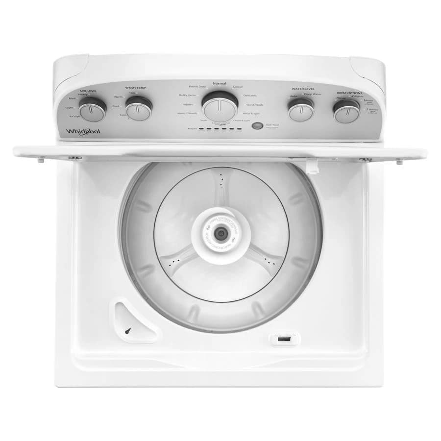 4.2 cu. ft. High-Efficiency Top Load Washer with Agitator