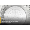 4.6 Cu. Ft. Top Load Impeller Washer with Built-in Faucet view 5