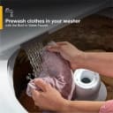 4.5 Cu. Ft. Top Load Agitator Washer with Built-In Faucet view 7