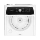 4.5 Cu. Ft. Top Load Agitator Washer with Built-In Faucet view 10