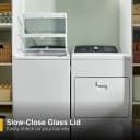 4.5 Cu. Ft. Top Load Agitator Washer with Built-In Faucet view 17
