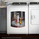 4.7-4.8 Cu. Ft. Top Load Washer with 2 in 1 Removable Agitator view 33