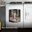 4.7-4.8 Cu. Ft. Top Load Washer with 2 in 1 Removable Agitator view 19