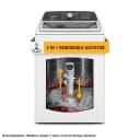 4.7-4.8 Cu. Ft. Top Load Washer with 2 in 1 Removable Agitator view 39