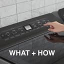 4.8 cu. ft. Top Load Washer with Pretreat Station view 3