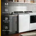 4.8 cu. ft. Top Load Washer with Pretreat Station view 5