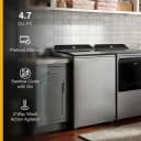 4.7 cu. ft. Top Load Washer with Pretreat Station view 5