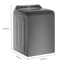 4.7 cu. ft. Top Load Washer with Pretreat Station view 14