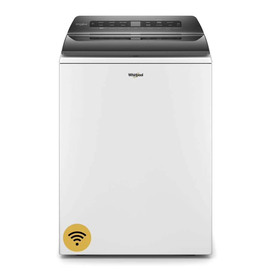 4.8 cu. ft. Smart Top Load Washer