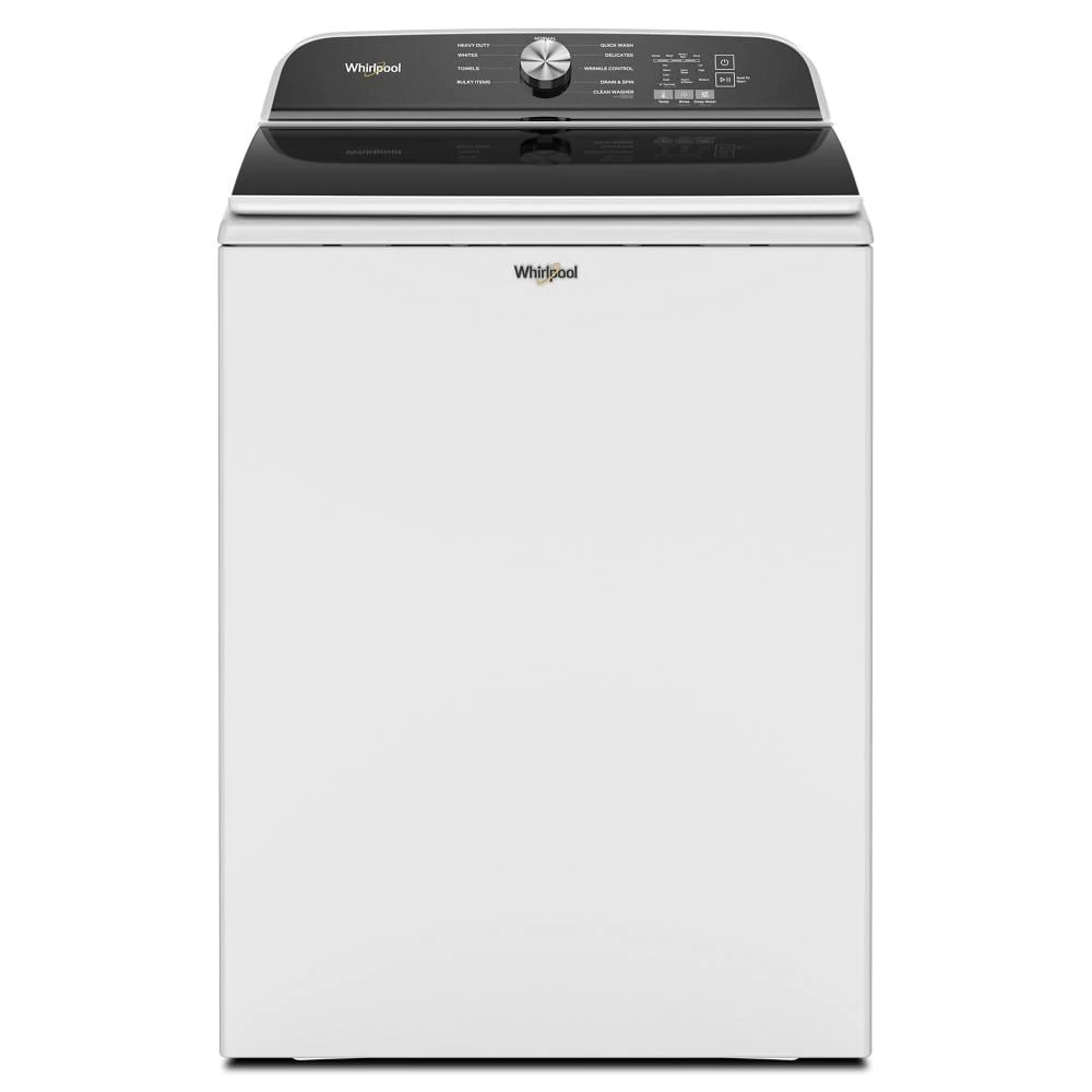 5.3 Cu. Ft. Top Load Washer with Impeller
