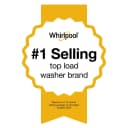 5.2–5.3 Cu. Ft. Top Load Washer with Removable Agitator view 40