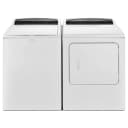 4.8 cu.ft HE Top Load Washer with Adapative Wash Technology, Intuitive Touch Controls view 2