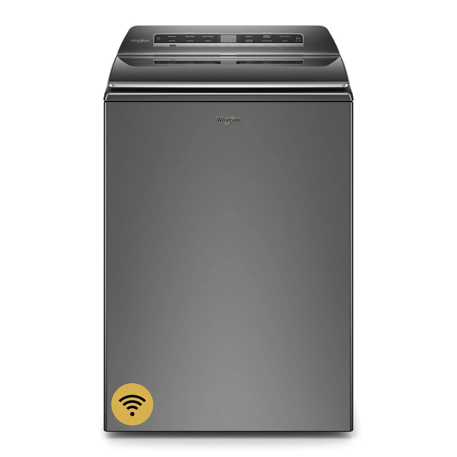5.3 cu. ft. Smart Top Load Washer