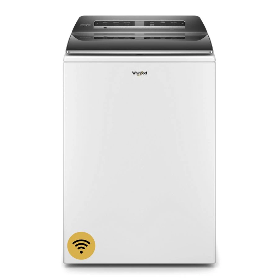 5.3 cu. ft. Smart Top Load Washer