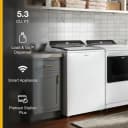 5.3 cu. ft. Smart Top Load Washer view 4
