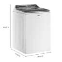 5.3 cu. ft. Smart Top Load Washer view 13
