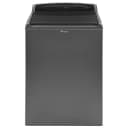 4.8 cu.ft HE Top Load Washer with Built-In Water Faucet, Intuitive Touch Controls view 1