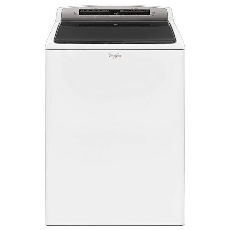 4.8 cu.ft HE Top Load Washer with Built-In Water Faucet, Intuitive Touch Controls