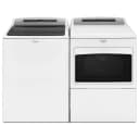 4.8 cu.ft HE Top Load Washer with Built-In Water Faucet, Intuitive Touch Controls view 3