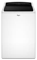 5.3 cu.ft HE Top Load Washer with Adaptive Wash Technology, Intuitive Touch Controls view 1