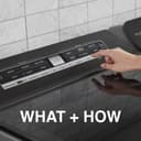 5.3 cu. ft. Smart Capable Top Load Washer view 4