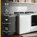 5.3 cu. ft. Smart Capable Top Load Washer view 6