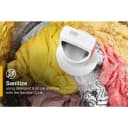 5.2 - 5.3 cu. ft. Top Load Washer with 2 in 1 Removable Agitator view 6