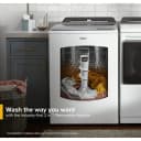 5.2 - 5.3 cu. ft. Top Load Washer with 2 in 1 Removable Agitator view 7